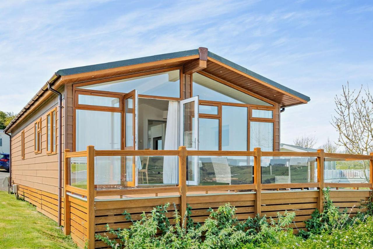 Butterfly Lodge Swanage Exterior foto